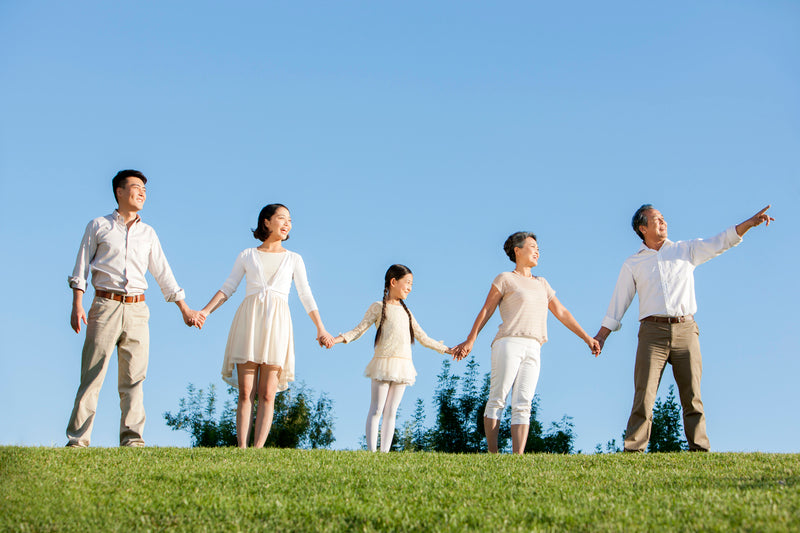 Simple Systems That Help Keep Our Week on Track